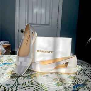 NEVER WORN BRUNATE SHOES